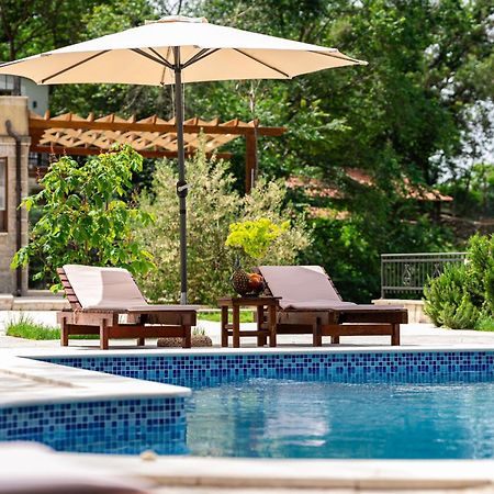Sunset & Sunrise Villas In Stanisici-Two Villas With Common Pool Budua Esterno foto