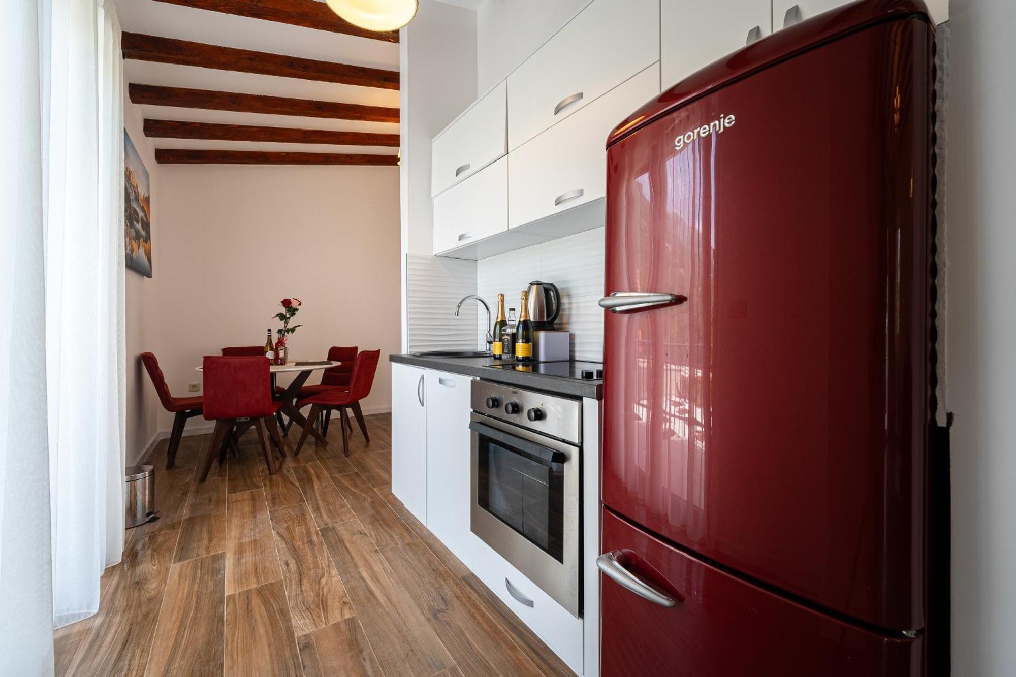 Sunset & Sunrise Villas In Stanisici-Two Villas With Common Pool Budua Esterno foto