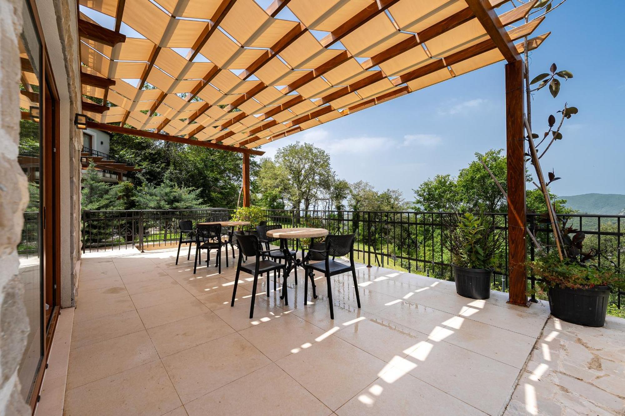 Sunset & Sunrise Villas In Stanisici-Two Villas With Common Pool Budua Esterno foto