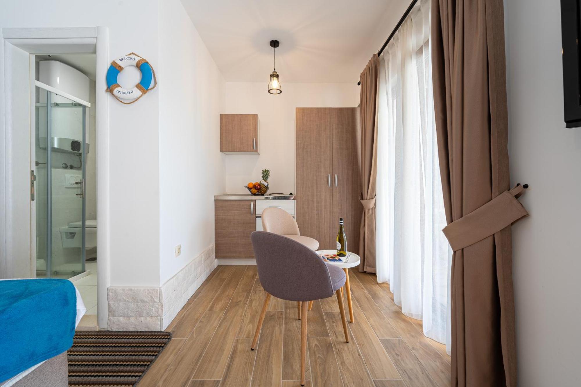 Sunset & Sunrise Villas In Stanisici-Two Villas With Common Pool Budua Esterno foto