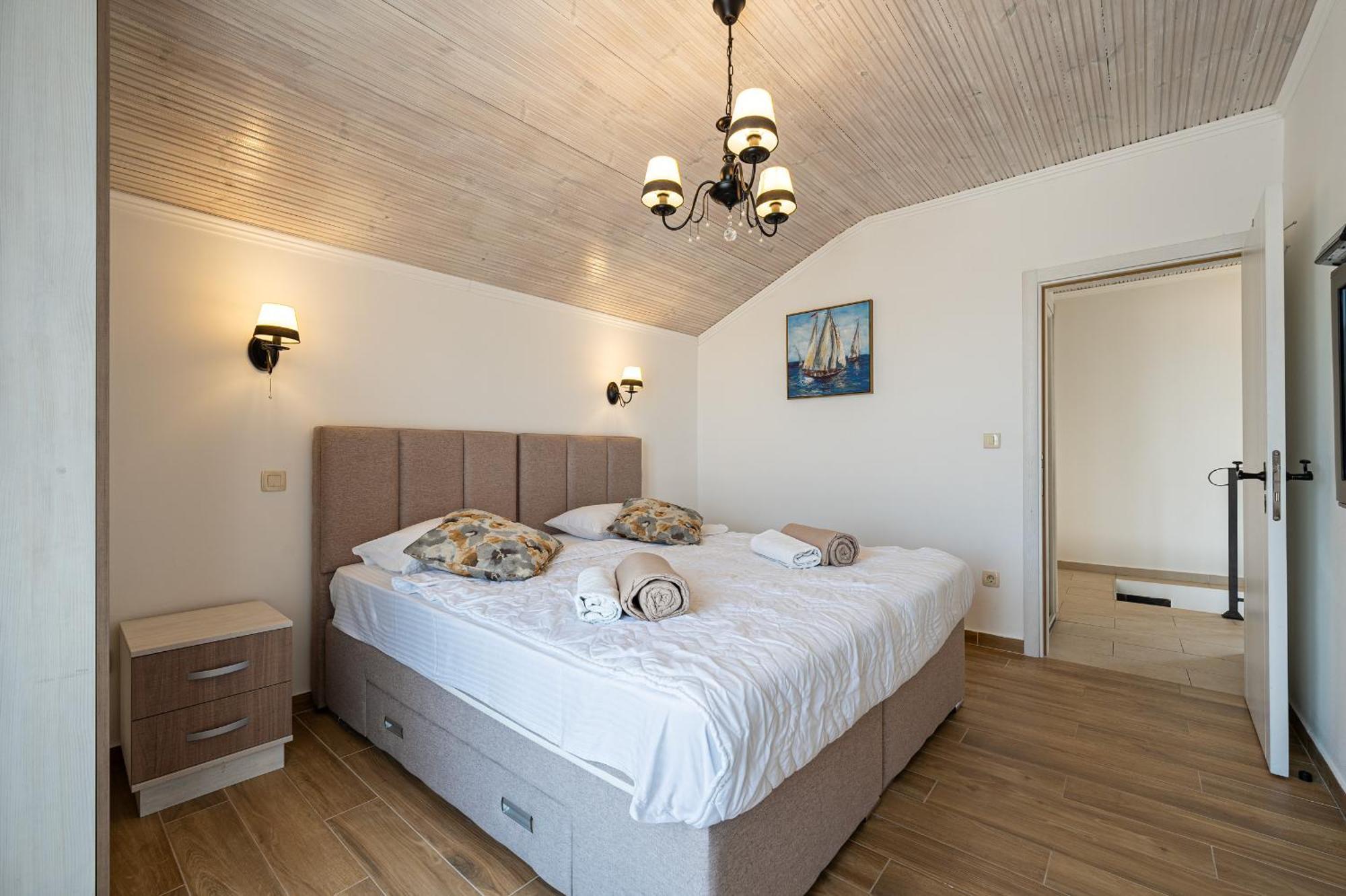 Sunset & Sunrise Villas In Stanisici-Two Villas With Common Pool Budua Esterno foto