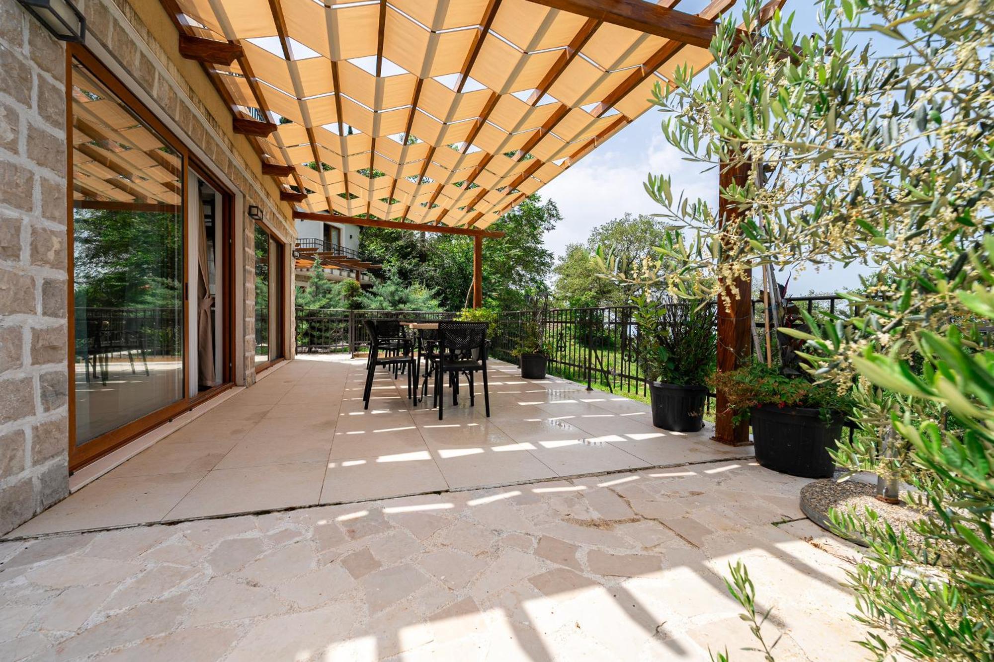 Sunset & Sunrise Villas In Stanisici-Two Villas With Common Pool Budua Esterno foto