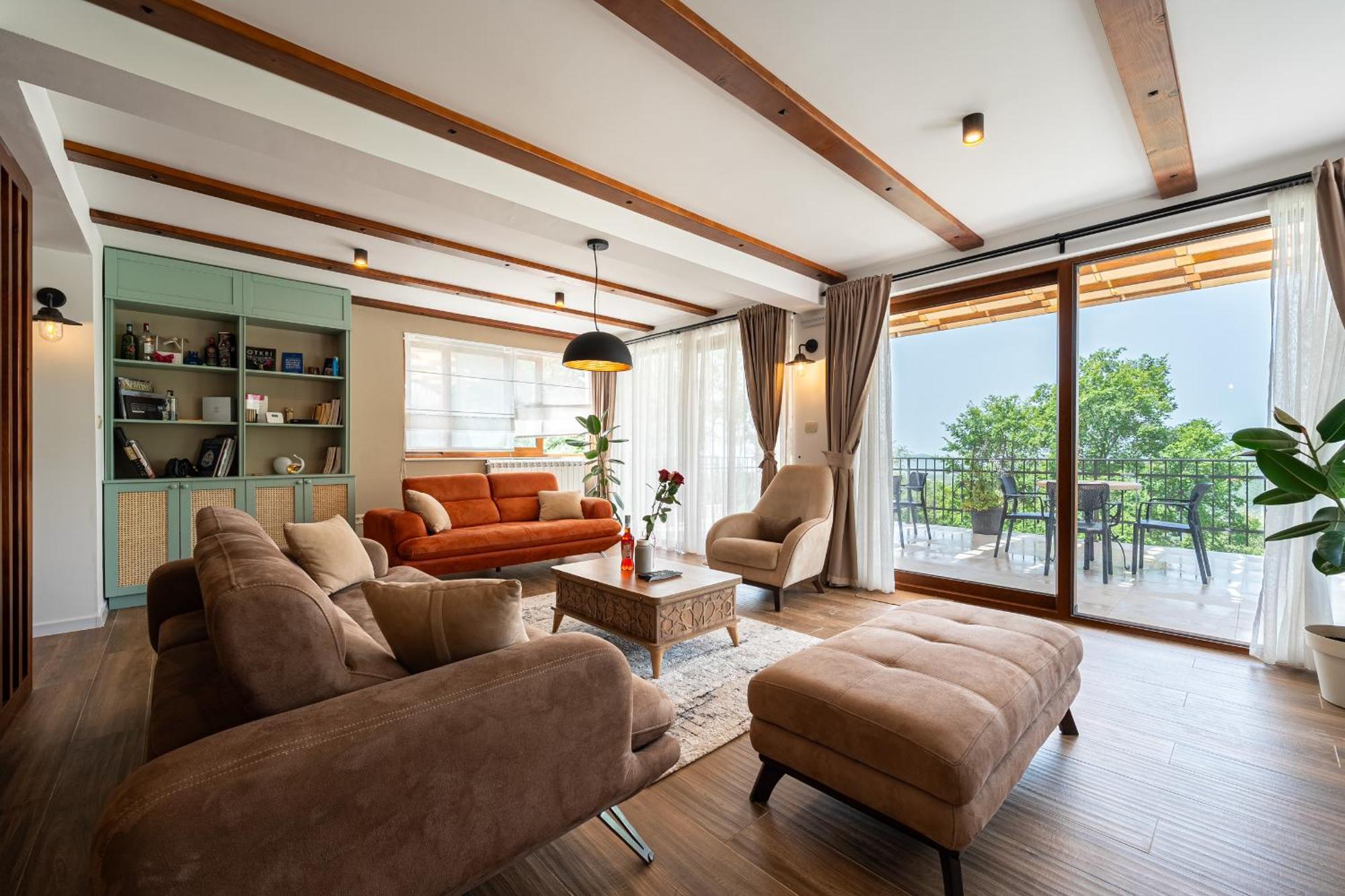Sunset & Sunrise Villas In Stanisici-Two Villas With Common Pool Budua Esterno foto